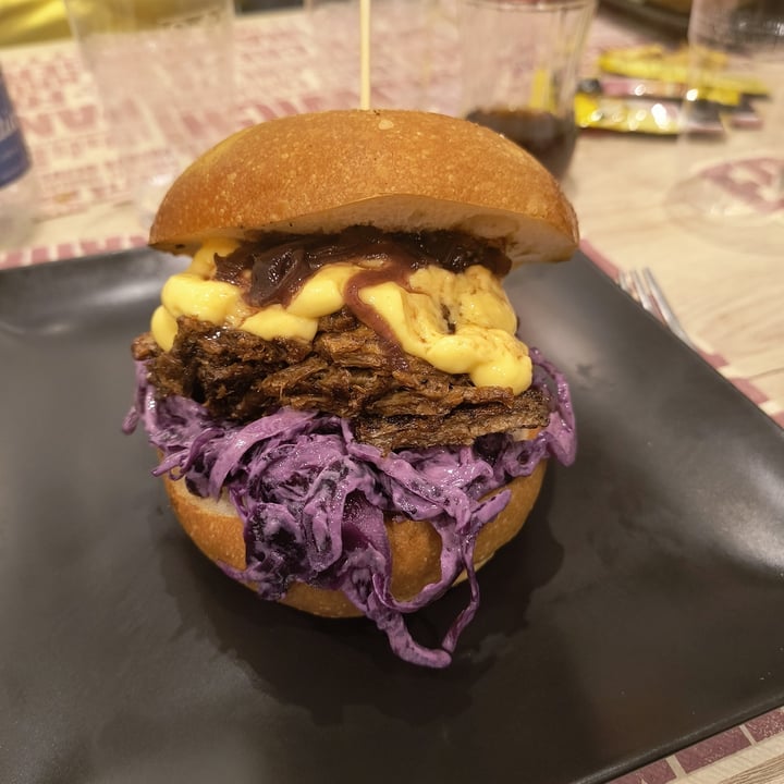 photo of Burger's bro' panino shared by @melanyminichino99 on  12 Dec 2024 - review