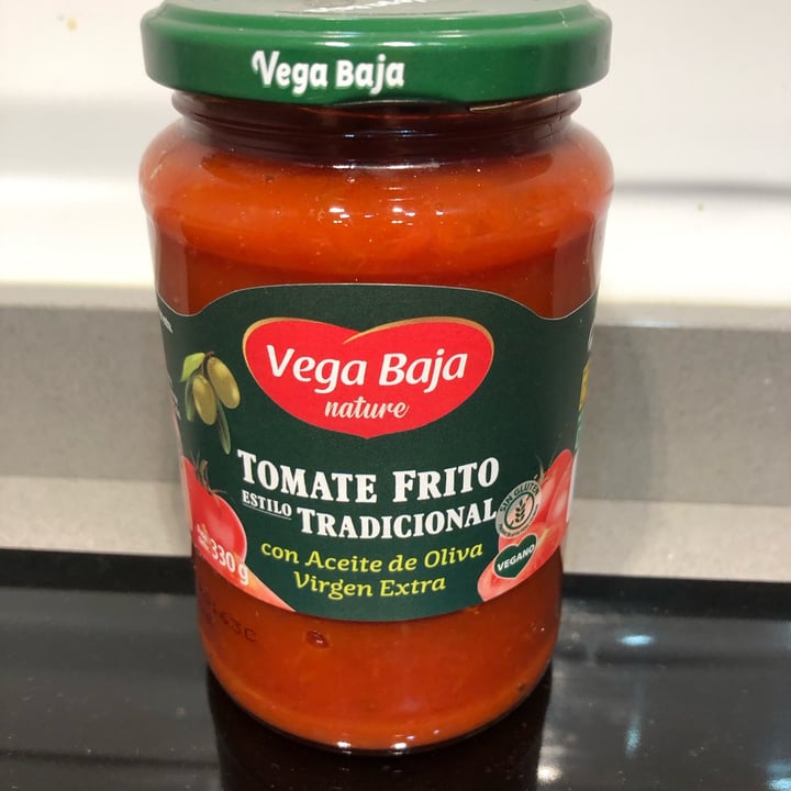 photo of Vega Baja Tomate frito estilo tradicional shared by @loula on  05 Oct 2025 - review