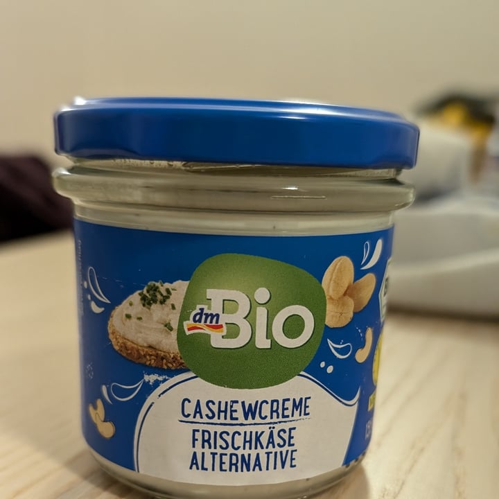photo of Dm bio cashewcreme shared by @alicevee on  24 Nov 2024 - review