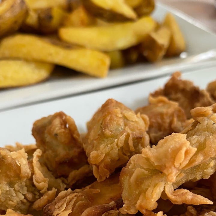 photo of Seitan Urban Bistro Chicharrón de Berenjena shared by @thanialtc on  21 Oct 2024 - review