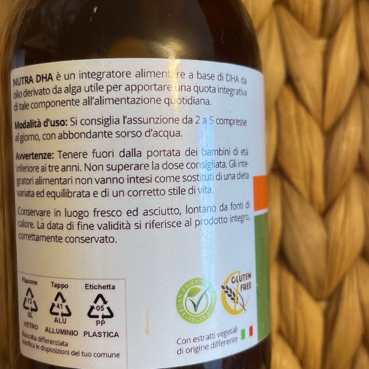 photo of Nutra-be Dha shared by @elviradeleo on  24 Apr 2024 - review
