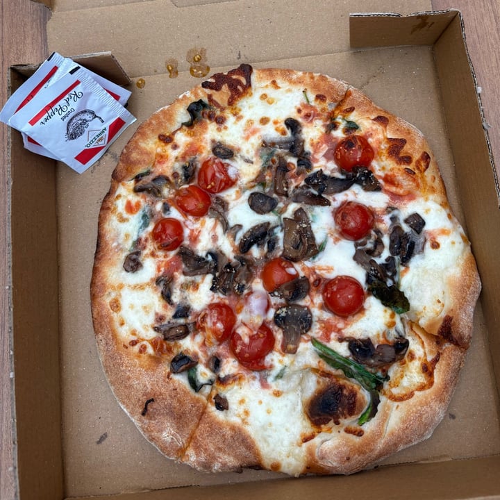 photo of Desano Pizzeria Verdura shared by @marianavalevrg on  17 Dec 2024 - review
