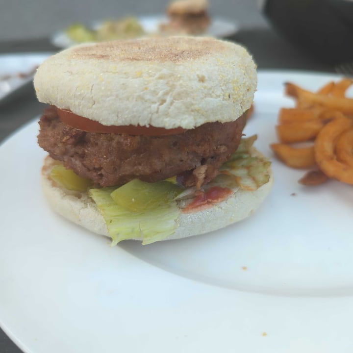 photo of Beyond Burger Plant Based Burgers shared by @ang- on  01 Jun 2024 - review