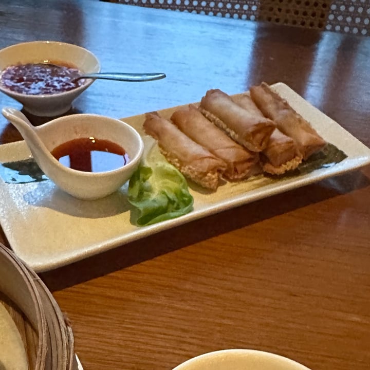 photo of EMPRESS Deep-Fried Vegetable Spring Rolls shared by @cciot on  24 Apr 2024 - review