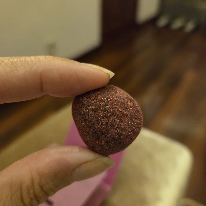 photo of Premier čokolada Lio Raspberry in Dark Chocolate shared by @stefietokee on  08 May 2025 - review