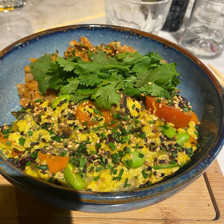 photo of Flax & Kale Passage japanese bowl shared by @neil on  29 Dec 2023 - review