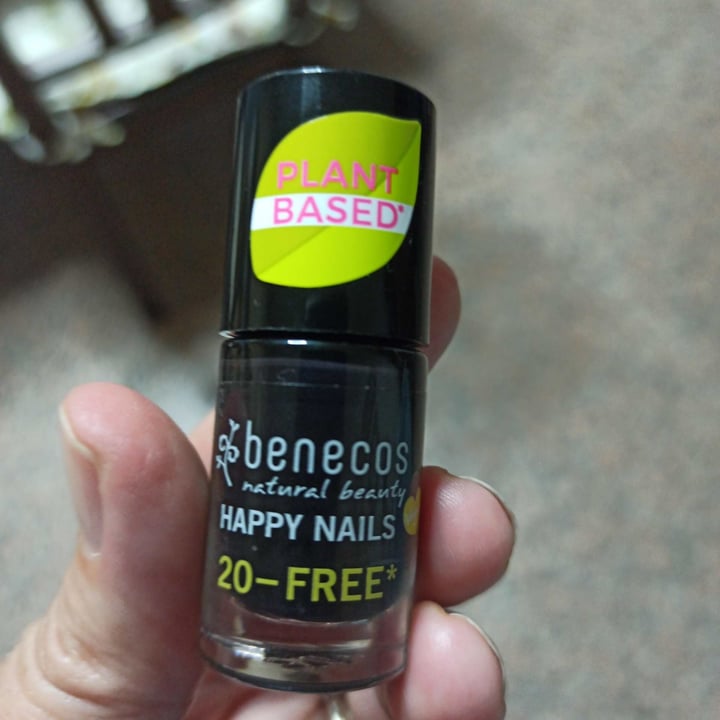 photo of Benecos Happy Nails Licorice shared by @b3tty on  17 Jul 2025 - review