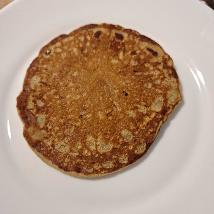 photo of Foodspring Vegan protein pancakes shared by @bessylabestia on  17 Mar 2025 - review