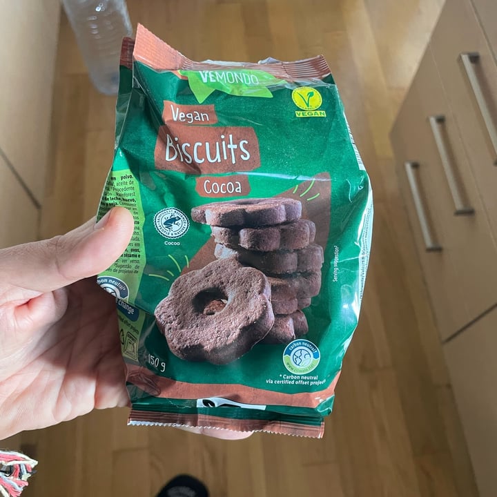 photo of Vemondo bio biscuits shared by @tenny88 on  25 Jan 2024 - review