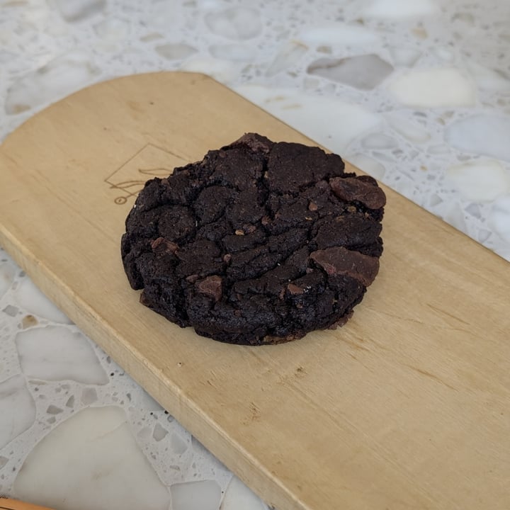 photo of ES Tostadores | Café de Especialidad Cookie De Chocolate Apto Vegana shared by @cardolina on  18 Aug 2024 - review