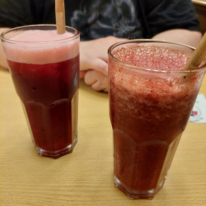 photo of El Gato Negro Te Helado Herbal shared by @pauantovila on  16 Nov 2024 - review