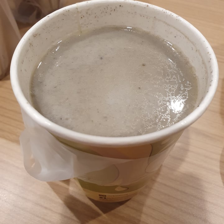 photo of Mr Bean Black Sesame Soy Milk shared by @mushroomtarian on  10 May 2024 - review