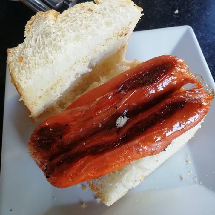 photo of Vintage54 Chorizo vegano shared by @ecoilogic on  02 Oct 2023 - review