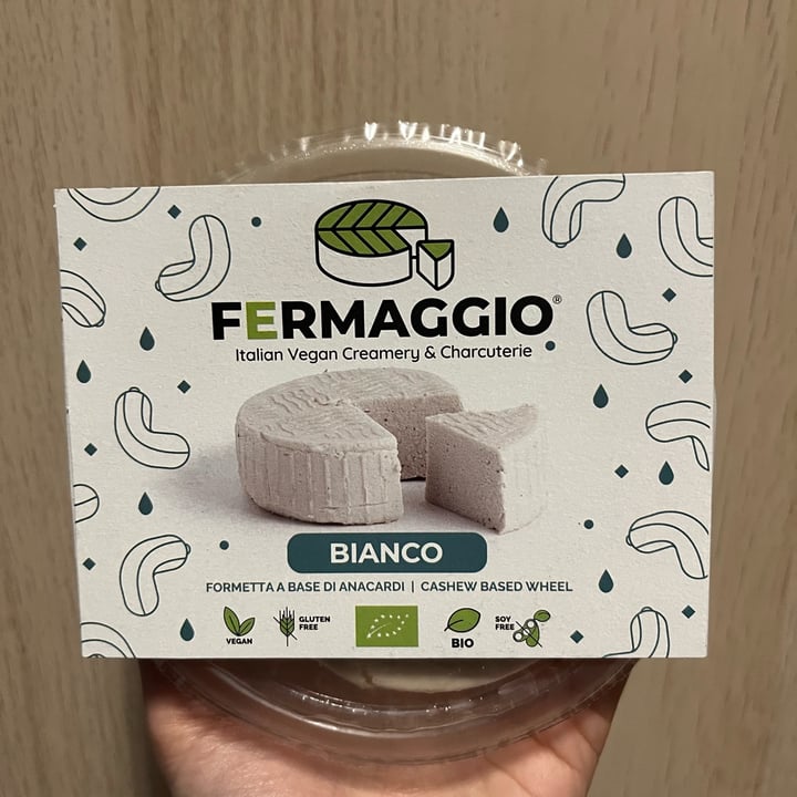 photo of Fermaggio Bianco Plain shared by @padfoot on  23 May 2025 - review