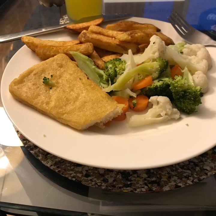 photo of The Vegetarian Butcher Cod Almighty shared by @scottye on  02 May 2024 - review