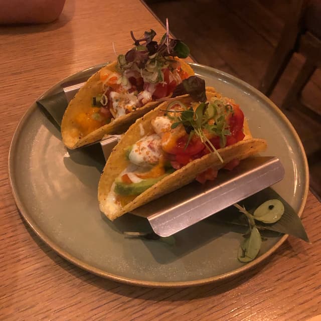 Photo of the dish “tacos”