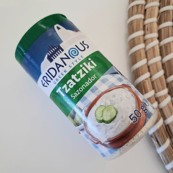 photo of Eridanous Mix for tzatziki shared by @danielgl on  04 Oct 2025 - review
