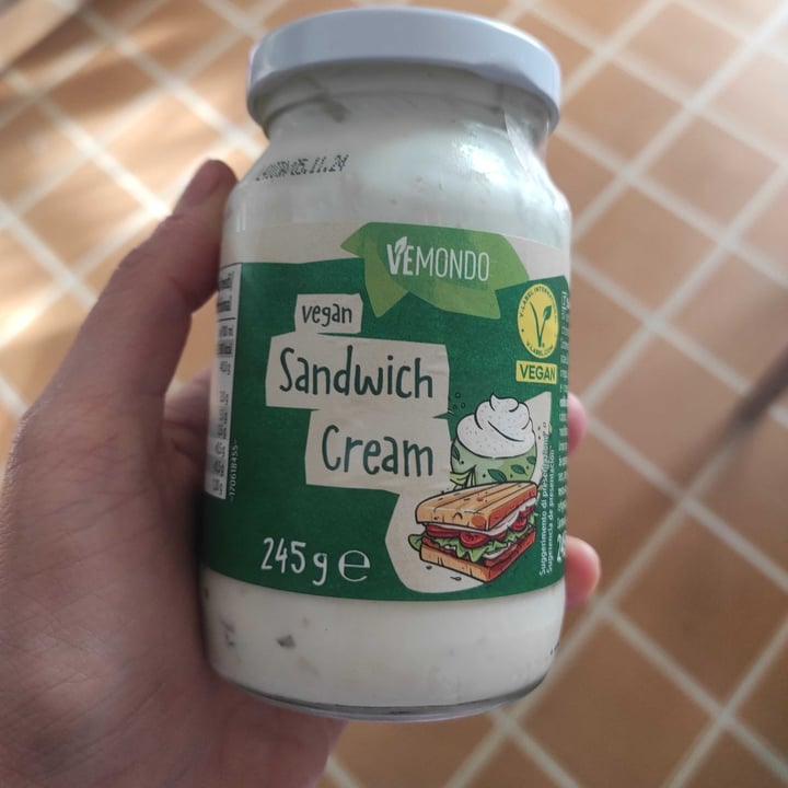 photo of Vemondo Sandwich cream shared by @krishavoc on  16 May 2024 - review