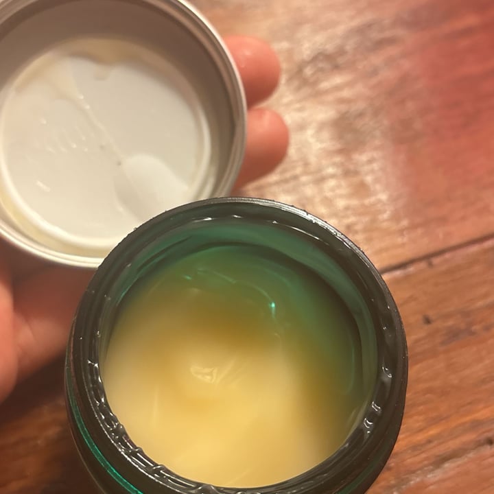 photo of The Body Shop Vitamin C Glow Boosting Intense Moisturizer shared by @veganads on  10 Sep 2025 - review