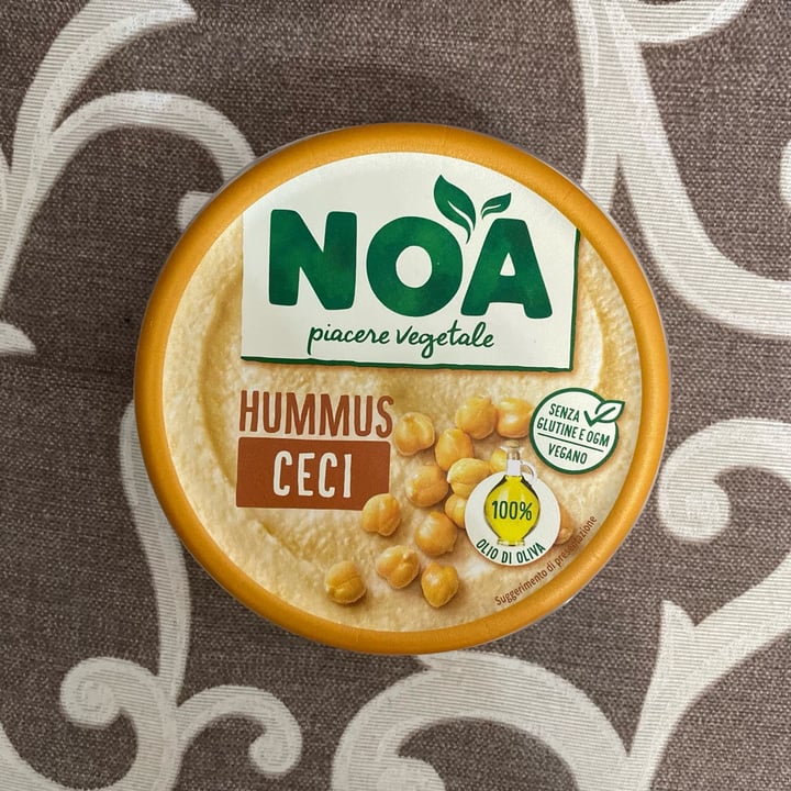 photo of Noa HUMMUS CECI shared by @sara238 on  10 Jan 2024 - review