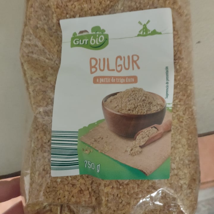 photo of GutBio Bulgur shared by @bitauniverse on  15 Jul 2025 - review