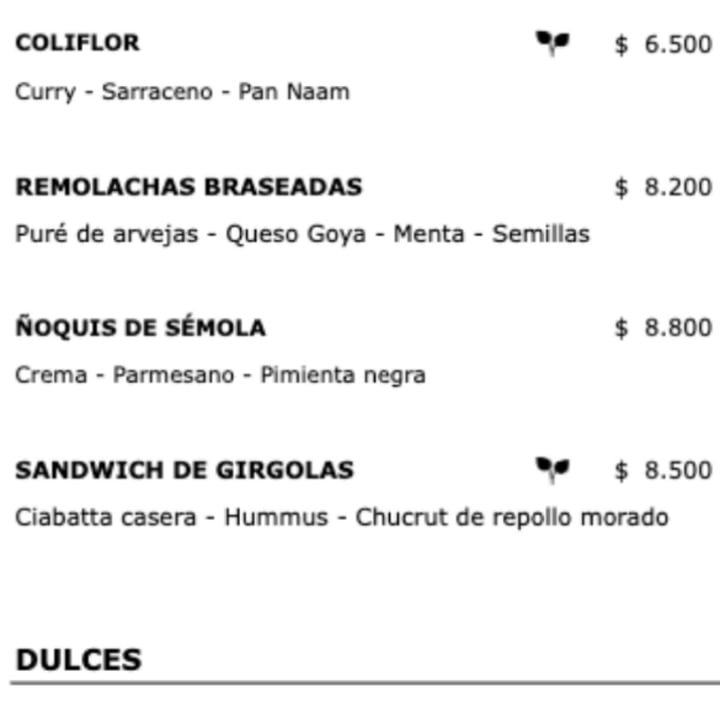 photo of SIFÓN Sodería Sandwiche de girgolas shared by @vegandann on  18 Mar 2024 - review