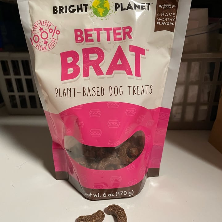 photo of Bright Planet better brat shared by @julie4theanimals on  08 Apr 2024 - review