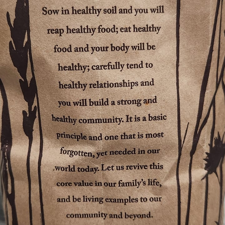 photo of Azure Market organic rolled oats shared by @brtjohns on  09 Aug 2025 - review