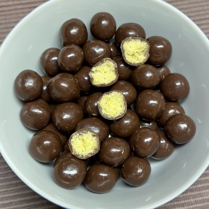 photo of Creative Nature Gnawbles Creamy Milk Chocolate shared by @vanille on  12 Oct 2023 - review