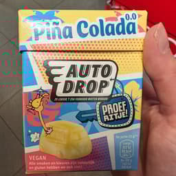 Autodrop