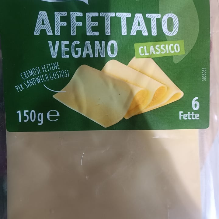 photo of Vairy affettato vegano shared by @giudymorale on  19 Jun 2024 - review