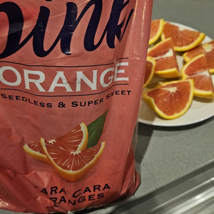 photo of Freshmark Cara Cara Oranges shared by @cdg2399 on  12 May 2024 - review