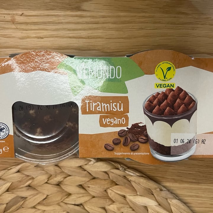 photo of Vemondo Tiramisù shared by @moccymoccy on  13 May 2024 - review