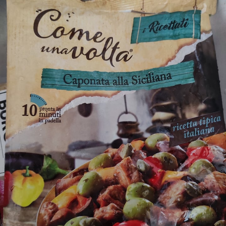 photo of Come una volta Caponata shared by @user123987 on  03 Oct 2023 - review