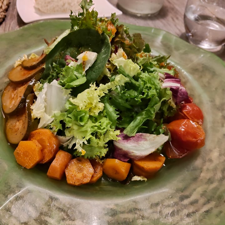 photo of Alojamiento Rural Valle de Aisa Ensalada escabechada shared by @javisanx on  04 Sep 2025 - review
