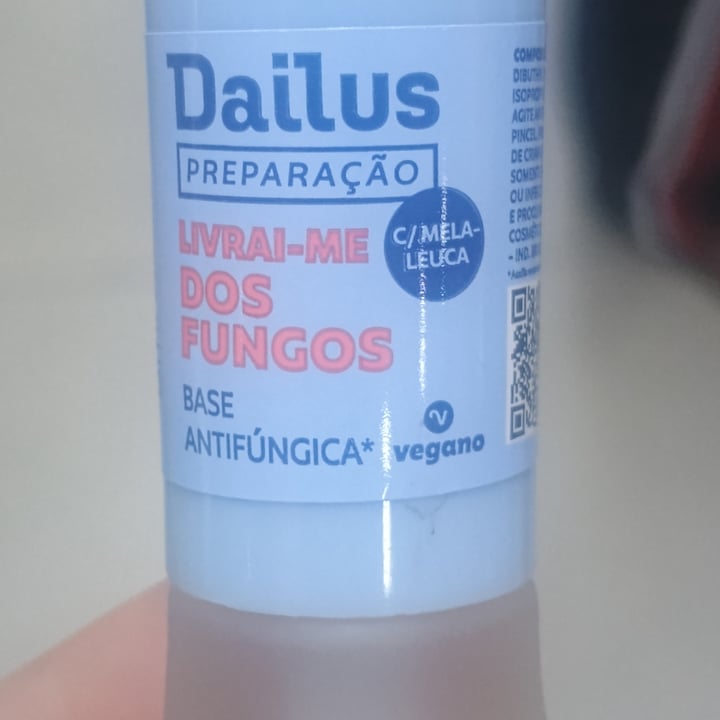photo of Dailus Esmalte shared by @sshessheila on  02 Dec 2024 - review