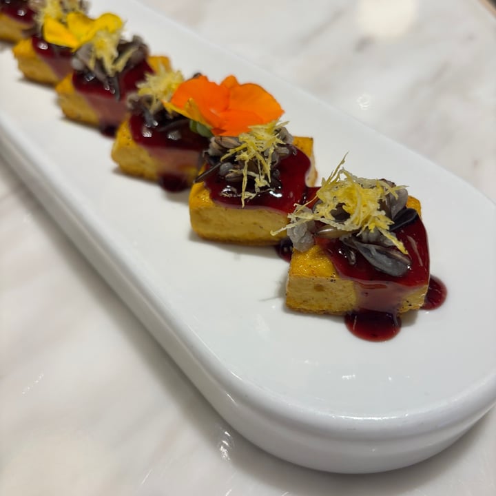 photo of Pure Vegan - One Museum Place (4th Floor) Red-braised golden tofu shared by @erikah on  10 Jul 2025 - review
