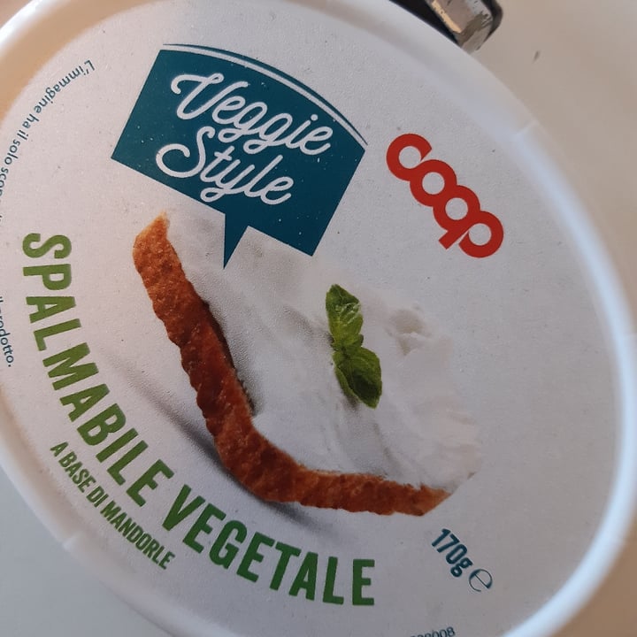 photo of Coop spalmabile vegetale shared by @laetitia16 on  11 Oct 2025 - review