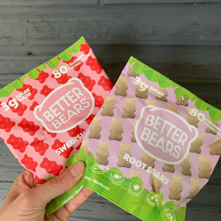 photo of Better Bears Swedish Bears shared by @vegoutvictoria on  21 Jun 2024 - review