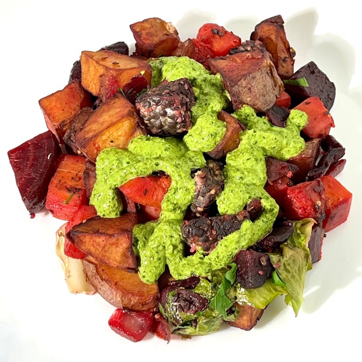 photo of Fermenter Flannel Hash shared by @pdxveg on  26 Feb 2024 - review