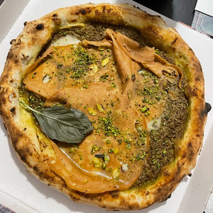 photo of Assaje Mortadella E Pistacchio Vegana shared by @hachi on  06 Sep 2024 - review