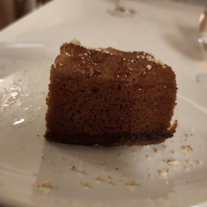 photo of Il Lughino torta di mele e nocciole shared by @andydesa on  28 Aug 2023 - review