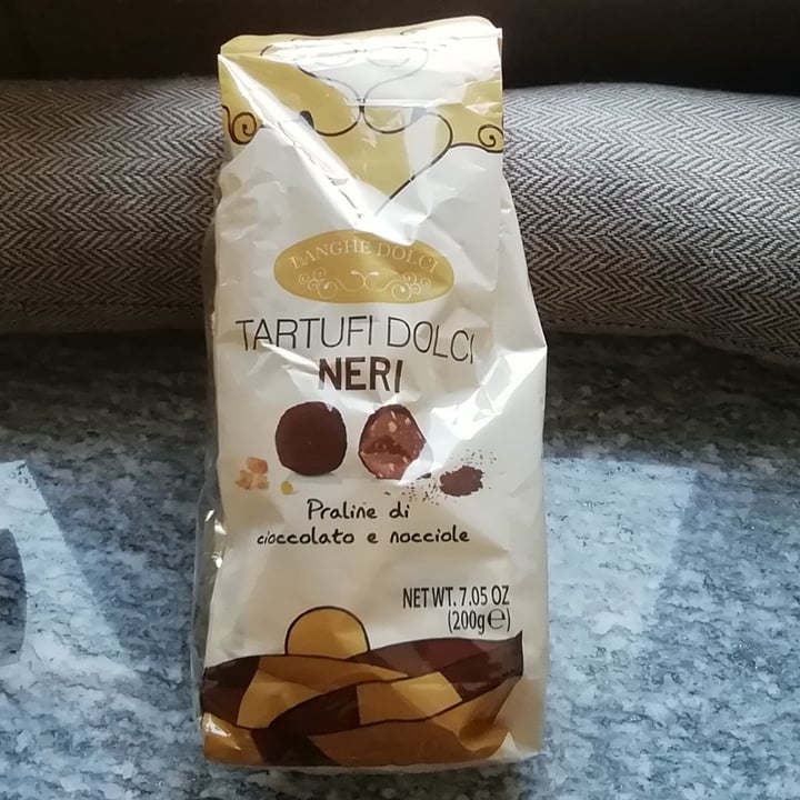 photo of Langhe dolci praline tartufo shared by @aleolliveg on  09 Mar 2025 - review
