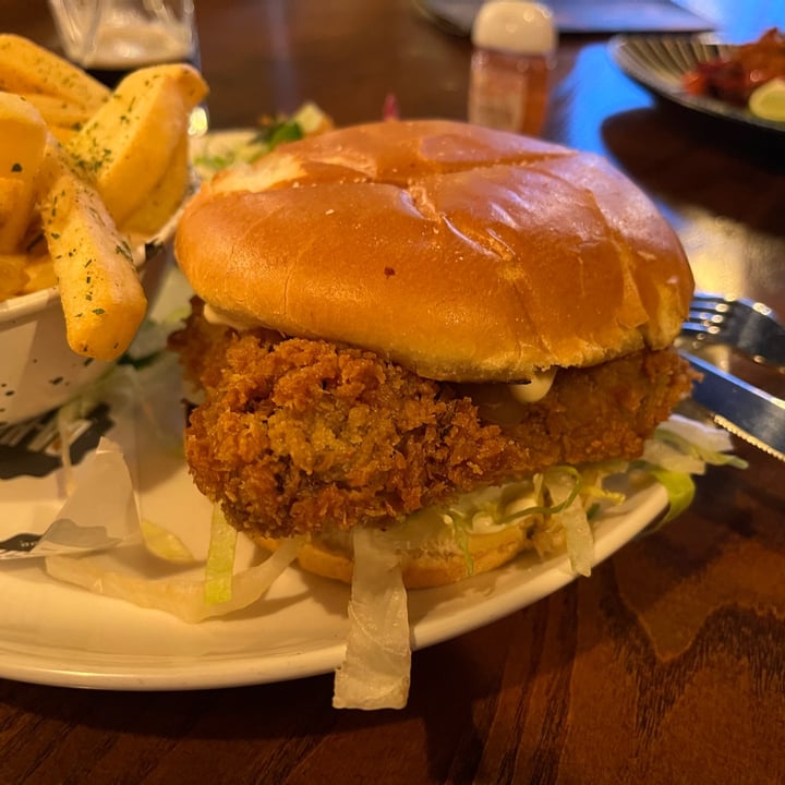photo of BA-HA Kentucky Burger shared by @ameriamber on  20 Sep 2023 - review