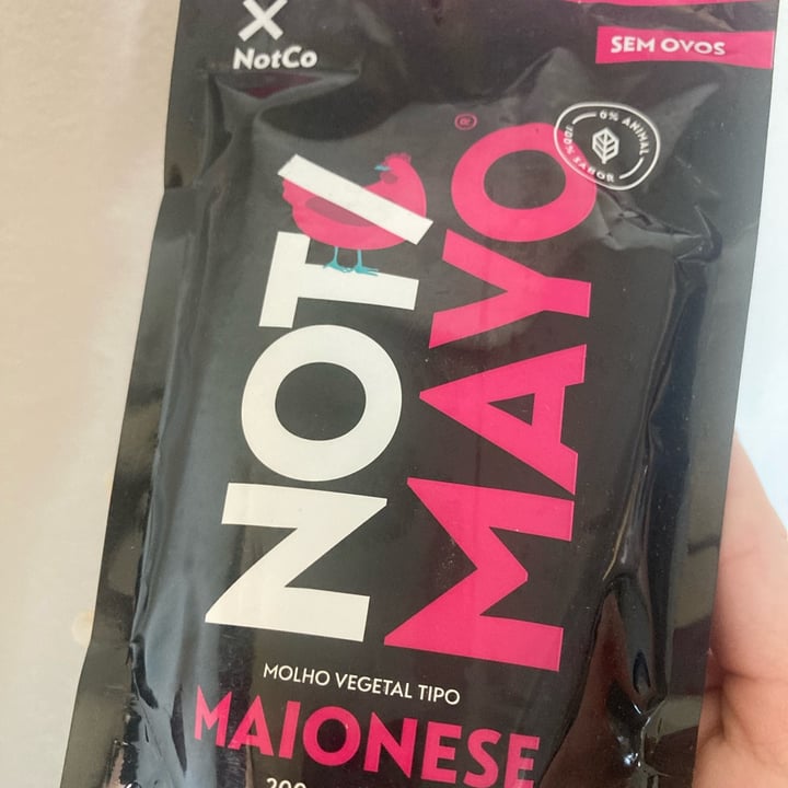 photo of NotCo maionese shared by @laizza on  25 Sep 2023 - review