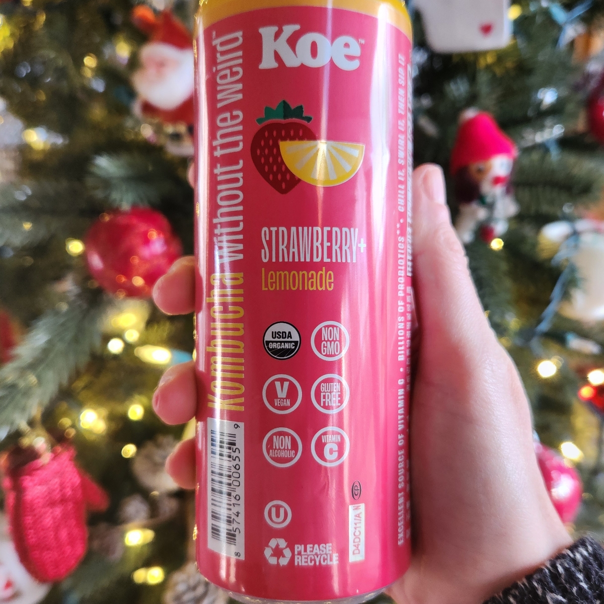 Strawberry Lemonade From Koe Vegan Product Reviews Ratings Abillion