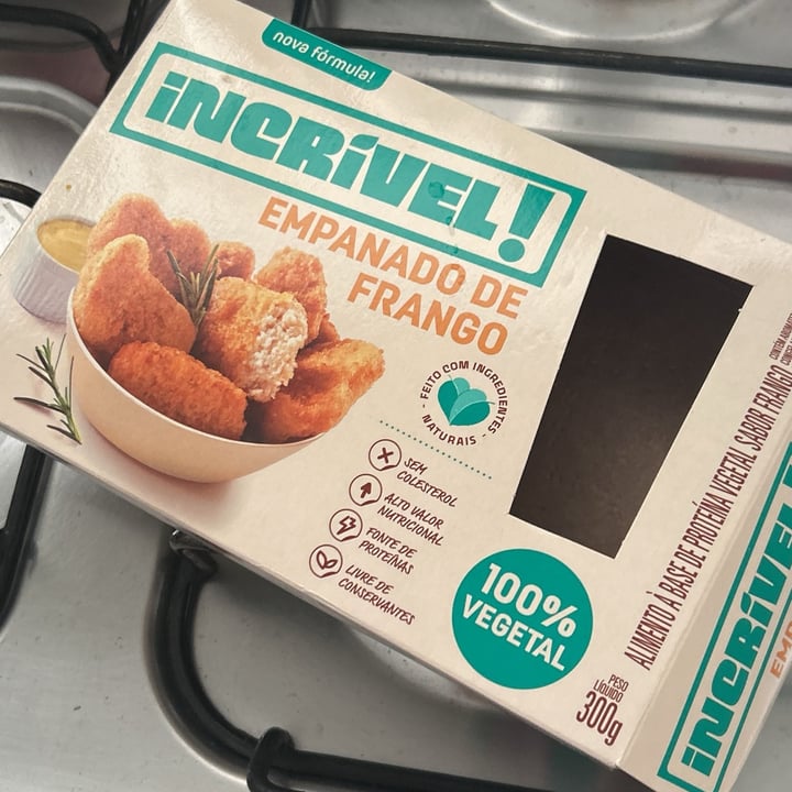 photo of Incrível Seara Empanados De Frango shared by @rosaloureiro on  14 Mar 2025 - review