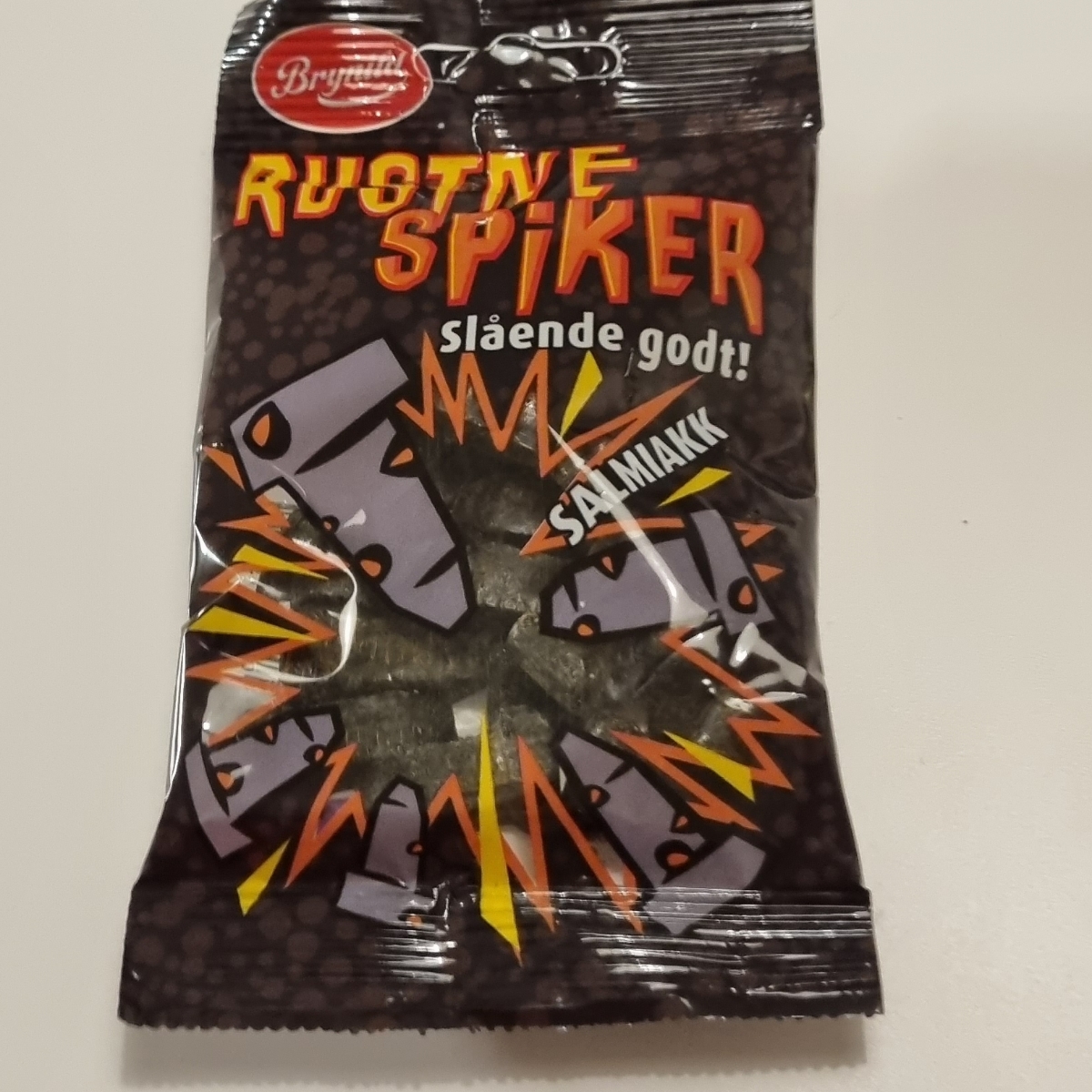 Rustne Spiker from Brynild - Vegan Product Reviews & Ratings | abillion