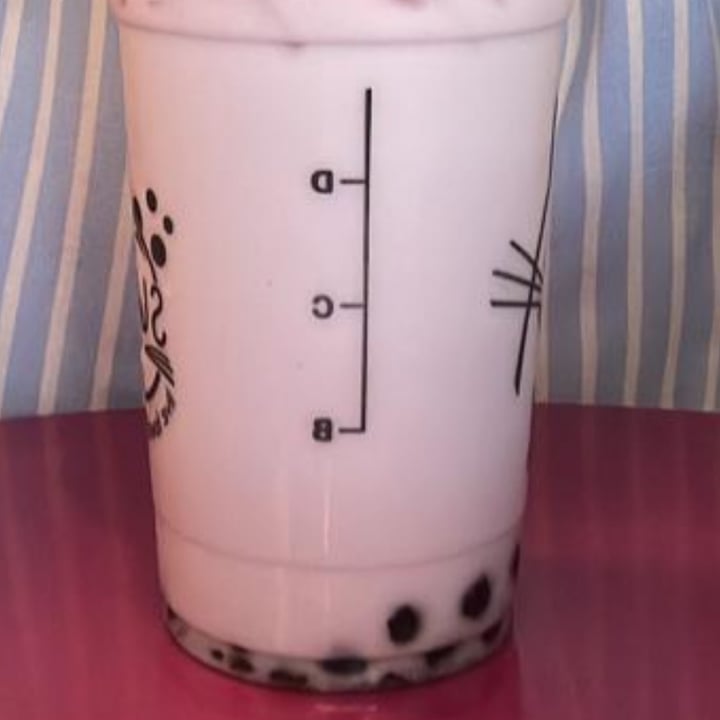 photo of Susu Bubble Tea Taro Milk Tea With Tapioca Pearls shared by @saigepeters on  19 Aug 2023 - review