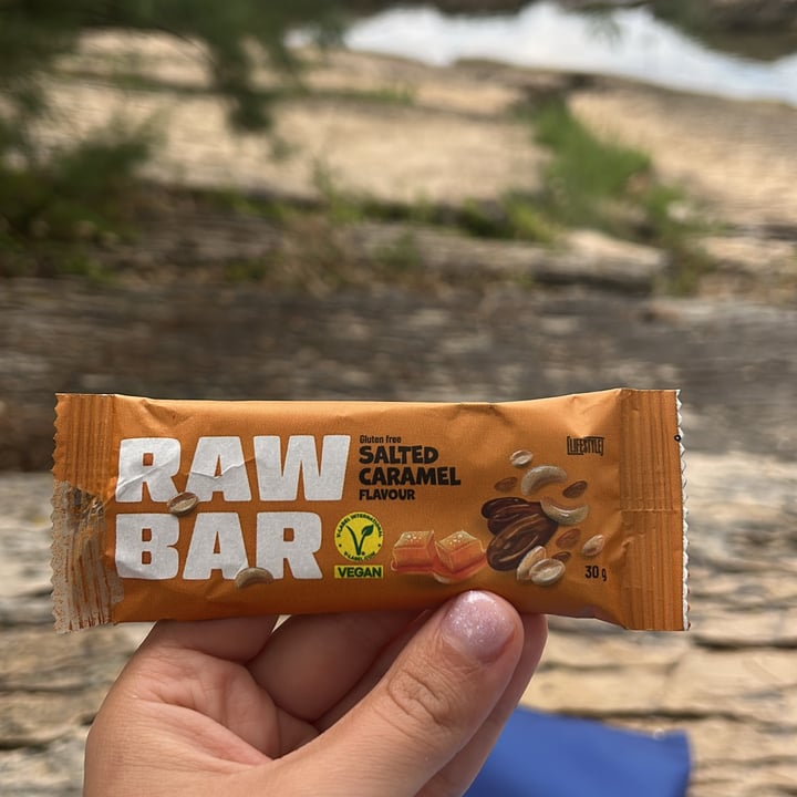 photo of Action raw bar salted caramel shared by @ismifloriana on  25 Jun 2025 - review